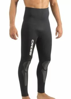 Cressi Apnea 3.5mm 2 Piece Wetsuit -Wetsuit Shop apnea two piece wetsuit 3
