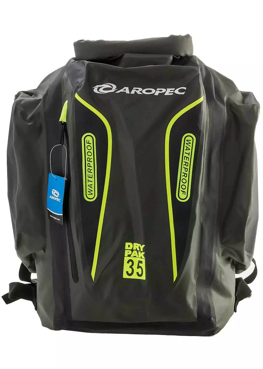 Aropec Surge Waterproof 35L Dry Bag 3 Aropec Surge Waterproof 35L Dry Bag