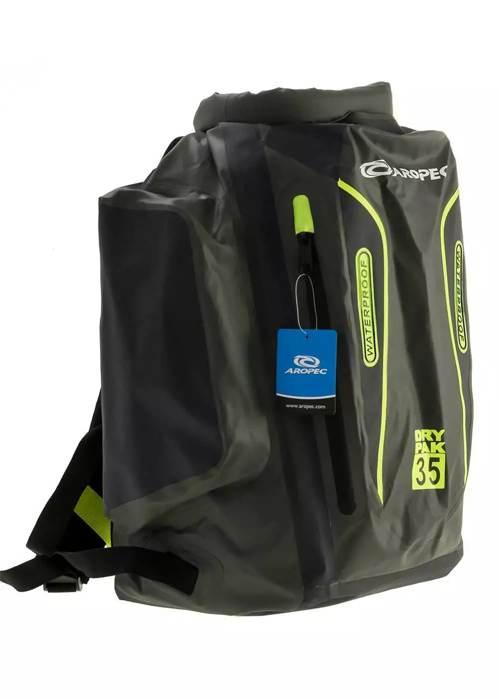 Aropec Surge Waterproof 35L Dry Bag 4 Aropec Surge Waterproof 35L Dry Bag - Image 2