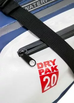 Aropec Dry Pak 20L Waterproof Backpack -Wetsuit Shop aropec dry back pack bag 20L 1