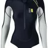 Enth Degree Womens Assana Long Sleeve Thermal Springsuit -Wetsuit Shop assana front