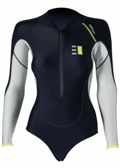 Enth Degree Womens Assana Long Sleeve Thermal Springsuit