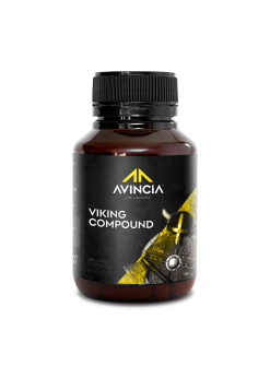 Avincia Viking Compound Supplement - 60 Capsules