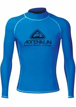 Adrenalin High Visibility Long Sleeve Rashie
