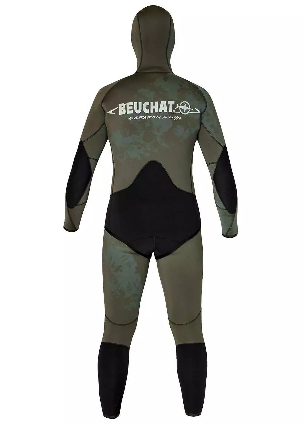 Beuchat Espadon Prestige 5mm 2 Piece Wetsuit 4 Beuchat Espadon Prestige 5mm 2 Piece Wetsuit - Image 2