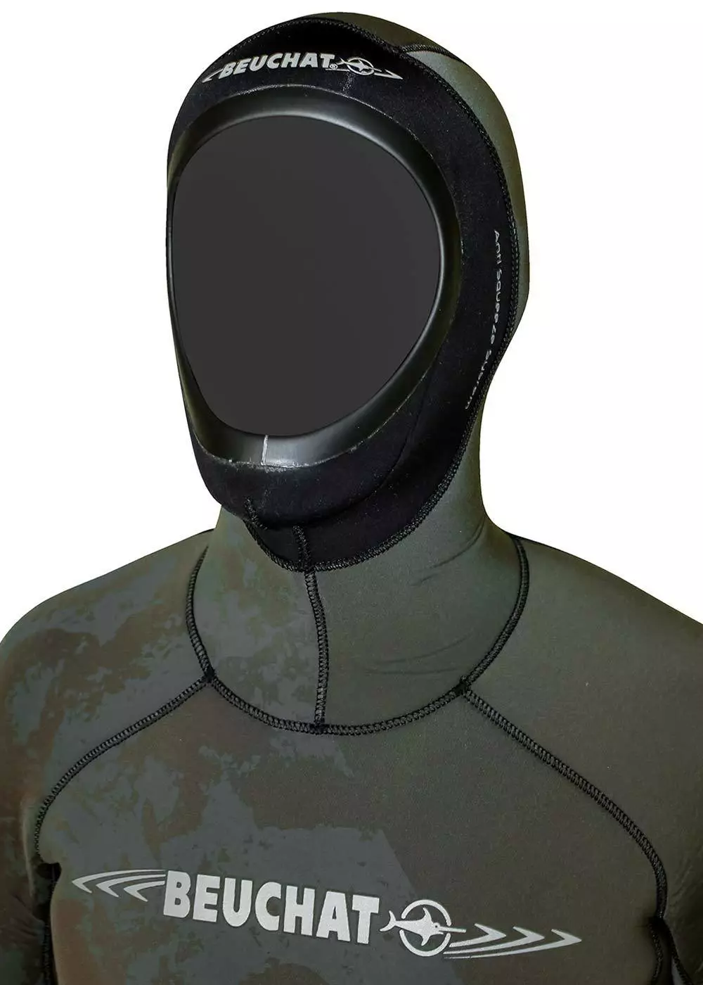 Beuchat Espadon Prestige 5mm 2 Piece Wetsuit 5 Beuchat Espadon Prestige 5mm 2 Piece Wetsuit - Image 3