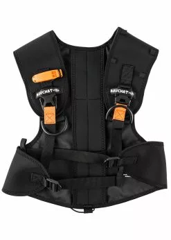 Beuchat Harness With Quick Release System