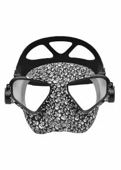 C4 Falcon Pirate Freediving Mask