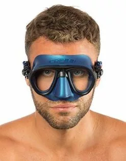 Cressi Calibro Silicone Mask -Wetsuit Shop cressi calibro silicone mask 1 2