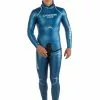 Cressi Free 3.5mm 2 Piece Freediving Wetsuit Mens
