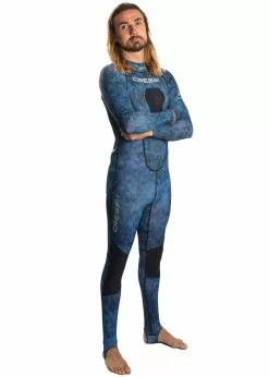 Cressi Hunter Lycra Full Suit -Wetsuit Shop cressi hunter lycra full suit 2