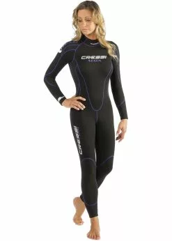 Cressi MAYA Wetsuit Womens 7mm