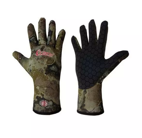 Cressi Spider Tec 2mm Gloves 3 Cressi Spider Tec 2mm Gloves
