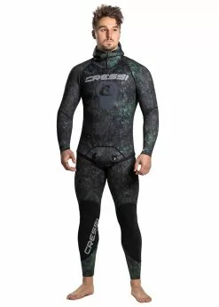 Cressi Tokugawa XTR 3mm 2 Piece Wetsuit