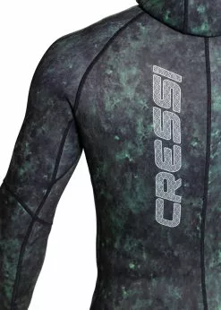 Cressi Tokugawa XTR 3mm 2 Piece Wetsuit -Wetsuit Shop cressi tokugawa xtr 3mm 2 piece wetsuit8