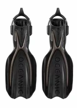 Oceanic Mantaray Fins