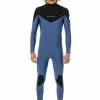 Rip Curl Mens Dawn Patrol 3/2mm GB Chest Zip Steamer Wetsuit -Wetsuit Shop dawn patrol