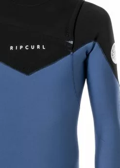 Rip Curl Mens Dawn Patrol 3/2mm GB Chest Zip Steamer Wetsuit -Wetsuit Shop dawn patrol3