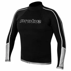 Probe 'Insulator' Long Sleeve Top - Mens