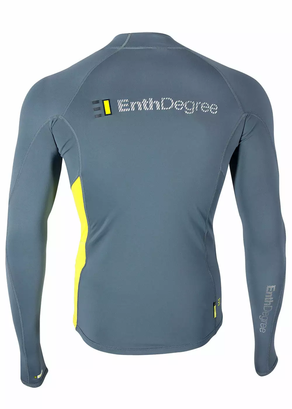 Enth Degree Mens Bombora Long Sleeve Polyfleece Rash Guard 5 Enth Degree Mens Bombora Long Sleeve Polyfleece Rash Guard - Image 3