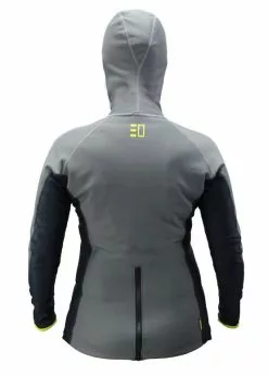 Enth Degree Womens Nekton Hooded Long Sleeve Thermal Top -Wetsuit Shop enth degree thermal Nekton HLS womens Back