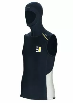 Enth Degree Mens Atoll Hooded Thermal Vest -Wetsuit Shop enth degree thermal atoll mens iso