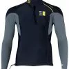 Enth Degree Mens Fiord Long Sleeve Thermal Top -Wetsuit Shop enth degree thermal fiord male front