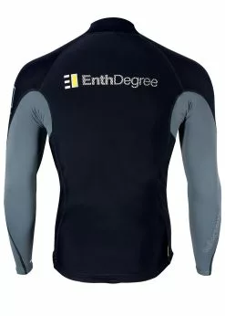Enth Degree Mens Fiord Long Sleeve Thermal Top 9 Enth Degree Mens Fiord Long Sleeve Thermal Top -Wetsuit Shop enth degree thermal fiord mens back