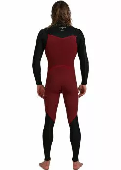 Quiksilver Mens 3/2mm Capsule Sessions Chest Zip Steamer Wetsuit 19 Quiksilver Mens 3/2mm Capsule Sessions Chest Zip Steamer Wetsuit -Wetsuit Shop eqyw103129 quiksilver w kvd0 bck2