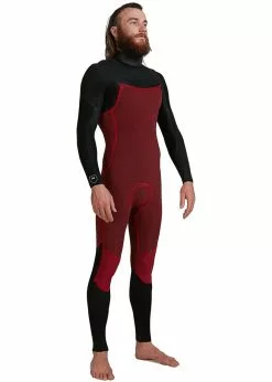 Quiksilver Mens 3/2mm Capsule Sessions Chest Zip Steamer Wetsuit 28 Quiksilver Mens 3/2mm Capsule Sessions Chest Zip Steamer Wetsuit -Wetsuit Shop eqyw103129 quiksilver w kvd0 frt11