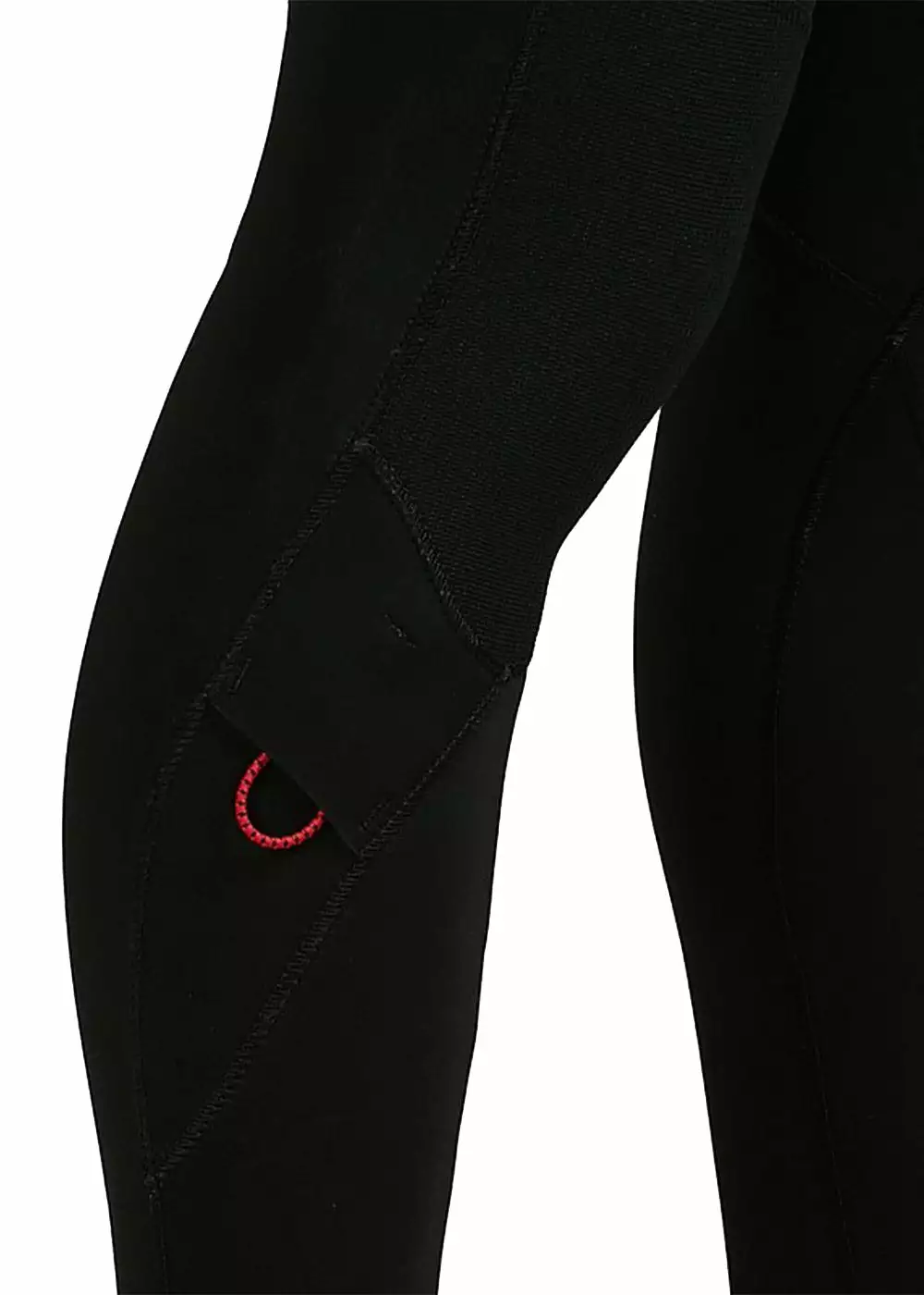 Quiksilver Mens 3/2mm Capsule Sessions Chest Zip Steamer Wetsuit 11 Quiksilver Mens 3/2mm Capsule Sessions Chest Zip Steamer Wetsuit - Image 9