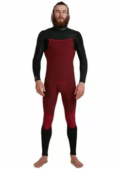 Quiksilver Mens 3/2mm Capsule Sessions Chest Zip Steamer Wetsuit 25 Quiksilver Mens 3/2mm Capsule Sessions Chest Zip Steamer Wetsuit -Wetsuit Shop eqyw103129 quiksilver w kvd0 frt8