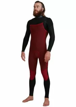Quiksilver Mens 3/2mm Capsule Sessions Chest Zip Steamer Wetsuit 26 Quiksilver Mens 3/2mm Capsule Sessions Chest Zip Steamer Wetsuit -Wetsuit Shop eqyw103129 quiksilver w kvd0 frt9