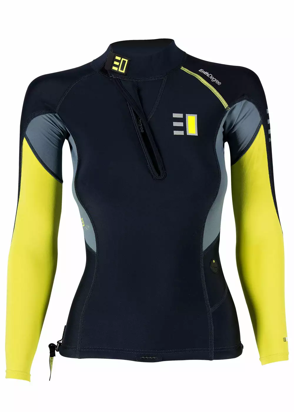 Enth Degree Womens Fiord Long Sleeve Thermal Top 3 Enth Degree Womens Fiord Long Sleeve Thermal Top