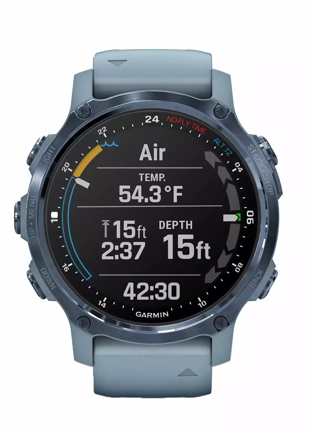 Garmin Descent MK2S Dive Computer 3 Garmin Descent MK2S Dive Computer