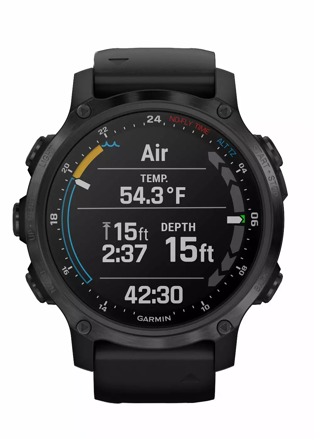 Garmin Descent MK2S Dive Computer 3 Garmin Descent MK2S Dive Computer