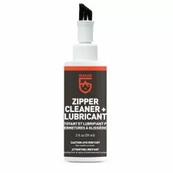 Gear Aid Zipper Cleaner And Lubricant 60ml (2oz)