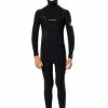 Rip Curl Boys Dawn Patrol 5/4mm GB Hooded Chest Zip Steamer Wetsuit 1 Rip Curl Boys Dawn Patrol 5/4mm GB Hooded Chest Zip Steamer Wetsuit -Wetsuit Shop hooded