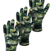 Adreno Invisi-Skin 2mm Super Stretch Dive Gloves - 3 Pairs