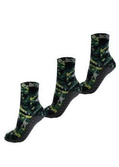 Adreno Invisi-Skin 2mm Super Stretch Dive Socks - 3 Pairs