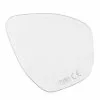 TUSA Corrective Lens LEFT OR RIGHT +1.0 (Full Lens) - Suit Tusa Ceos Mask -Wetsuit Shop lens