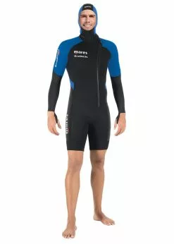 Mares 2nd Skin Shorty 1mm Wetsuit -Wetsuit Shop mares