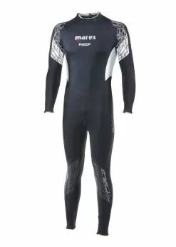 Mares Mens Reef 3mm Scubadiving Wetsuit - Sz2 -Wetsuit Shop mares reef mens wetsuit
