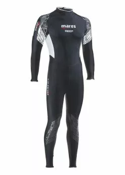 Mares Mens Reef 3mm Scubadiving Wetsuit - Sz2