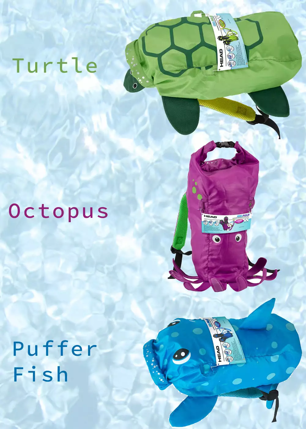 Mares Sea Pals Snorkelling Set - Puffer Fish 7 Mares Sea Pals Snorkelling Set - Puffer Fish - Image 5