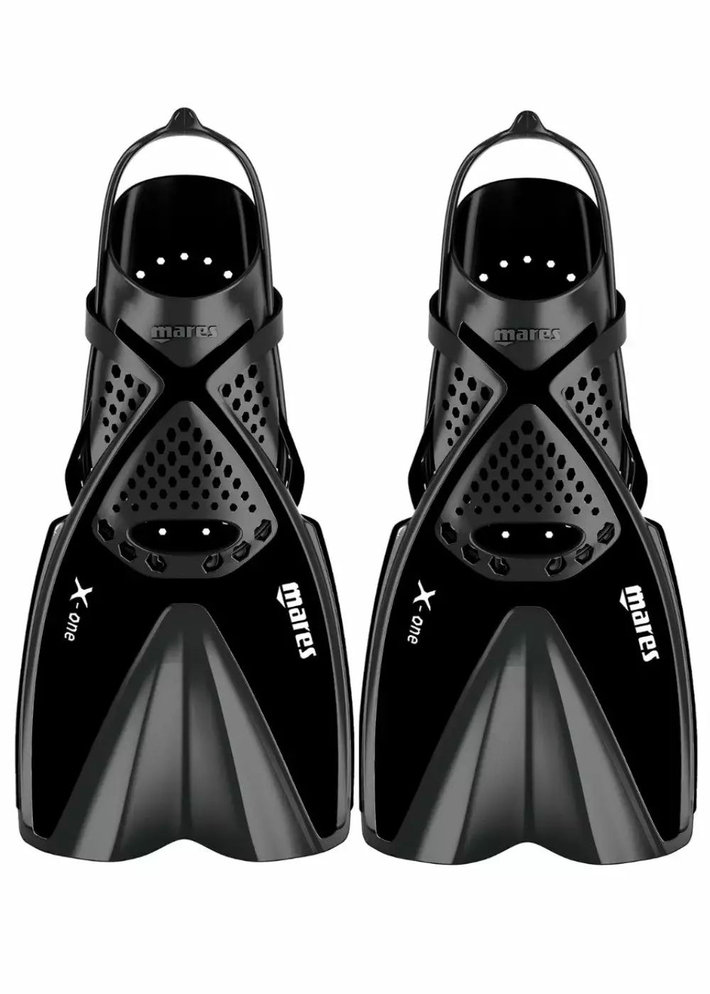Mares X-One Open Heel Fin 3 Mares X-One Open Heel Fin