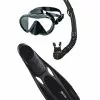 Mares Fluida Cobia Set -Wetsuit Shop mares snorkeling set cobia fluida