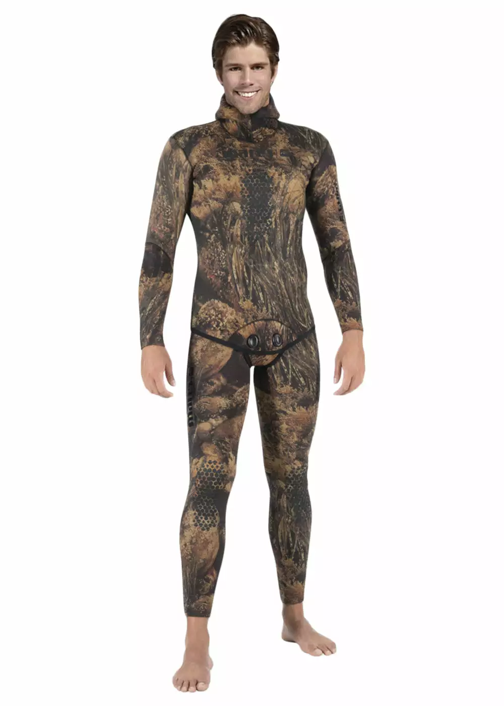 Mares Illusion 5.0mm 2 Piece Spearfishing Wetsuit 3 Mares Illusion 5.0mm 2 Piece Spearfishing Wetsuit