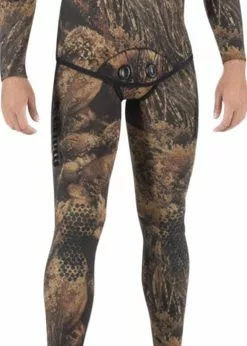 Mares Illusion 5.0mm 2 Piece Spearfishing Wetsuit 7 Mares Illusion 5.0mm 2 Piece Spearfishing Wetsuit -Wetsuit Shop maresillusion5mmbottoms