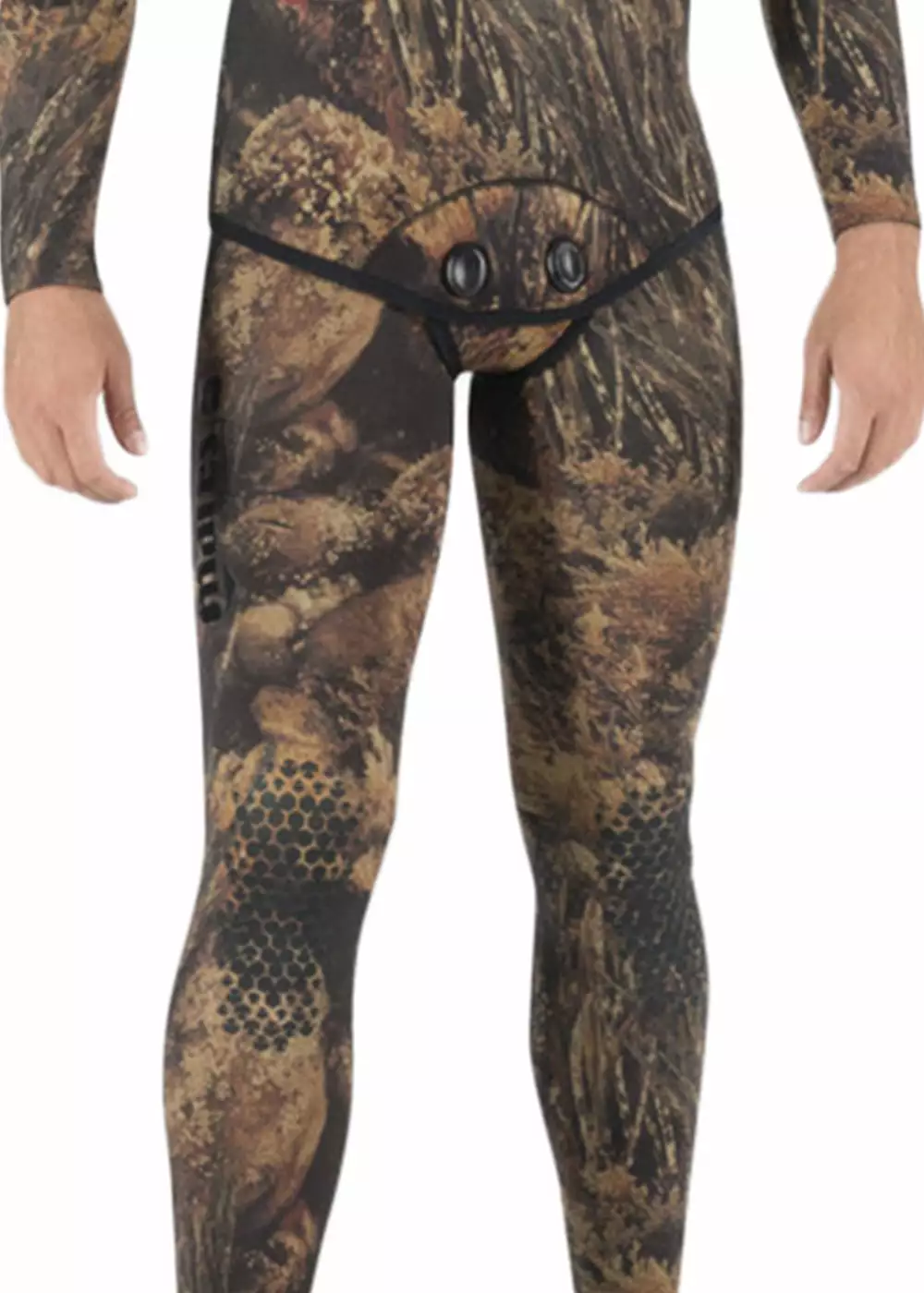 Mares Illusion 5.0mm 2 Piece Spearfishing Wetsuit 5 Mares Illusion 5.0mm 2 Piece Spearfishing Wetsuit - Image 3